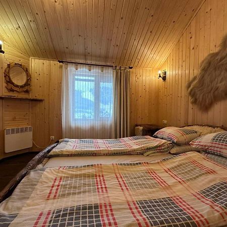 Котедж Садиба Предків Bukovel Exterior foto