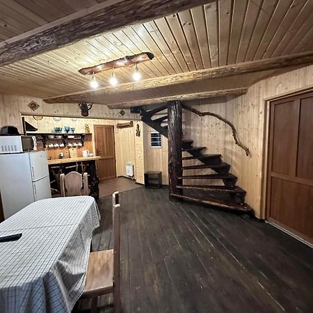 Котедж Садиба Предків Bukovel Exterior foto