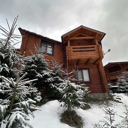 Котедж Садиба Предків Bukovel Exterior foto