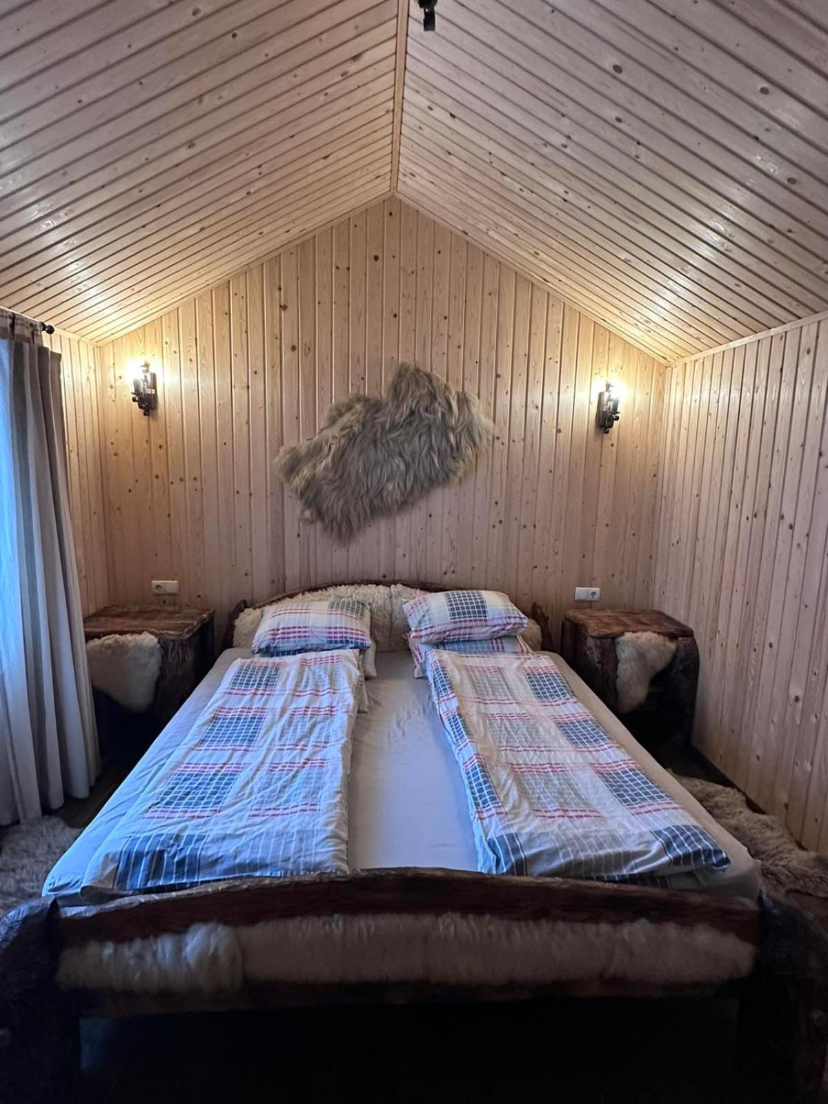 Котедж Садиба Предків Bukovel Exterior foto