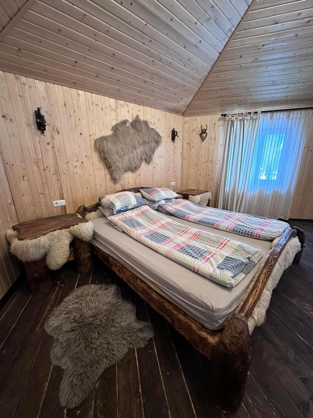 Котедж Садиба Предків Bukovel Exterior foto