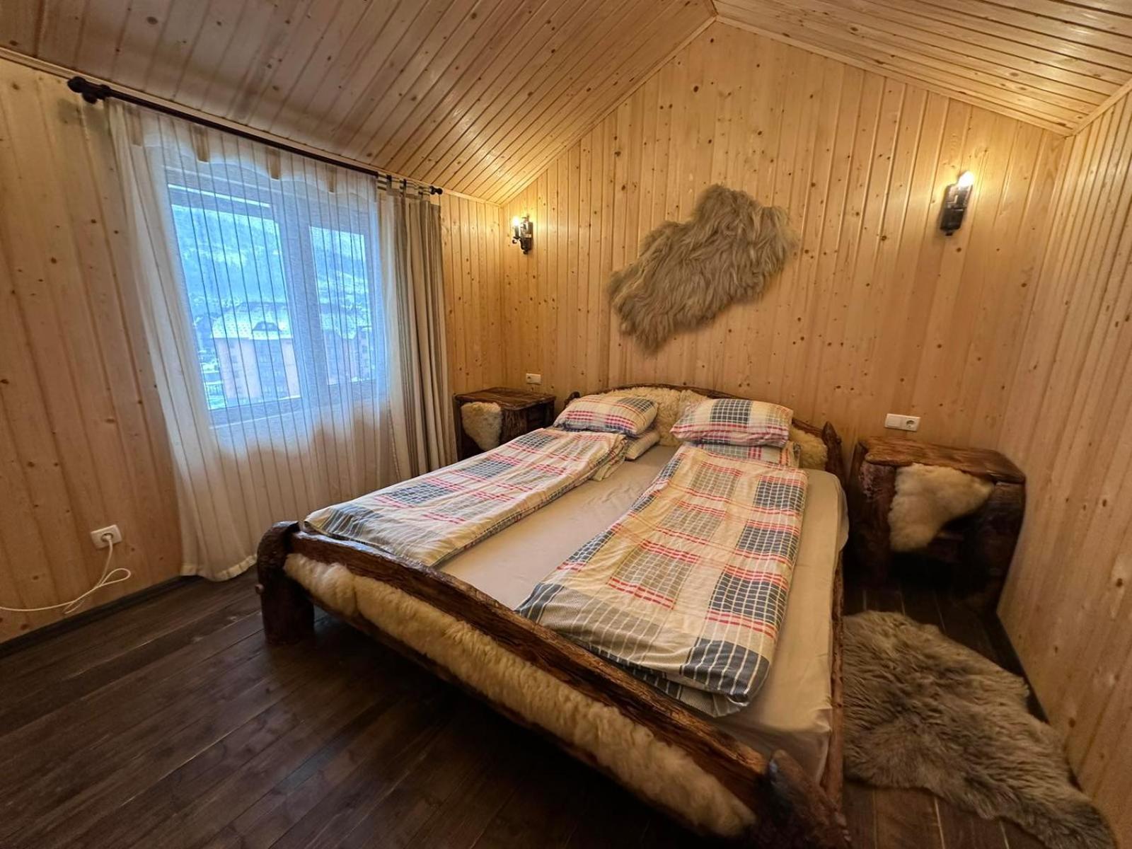 Котедж Садиба Предків Bukovel Exterior foto