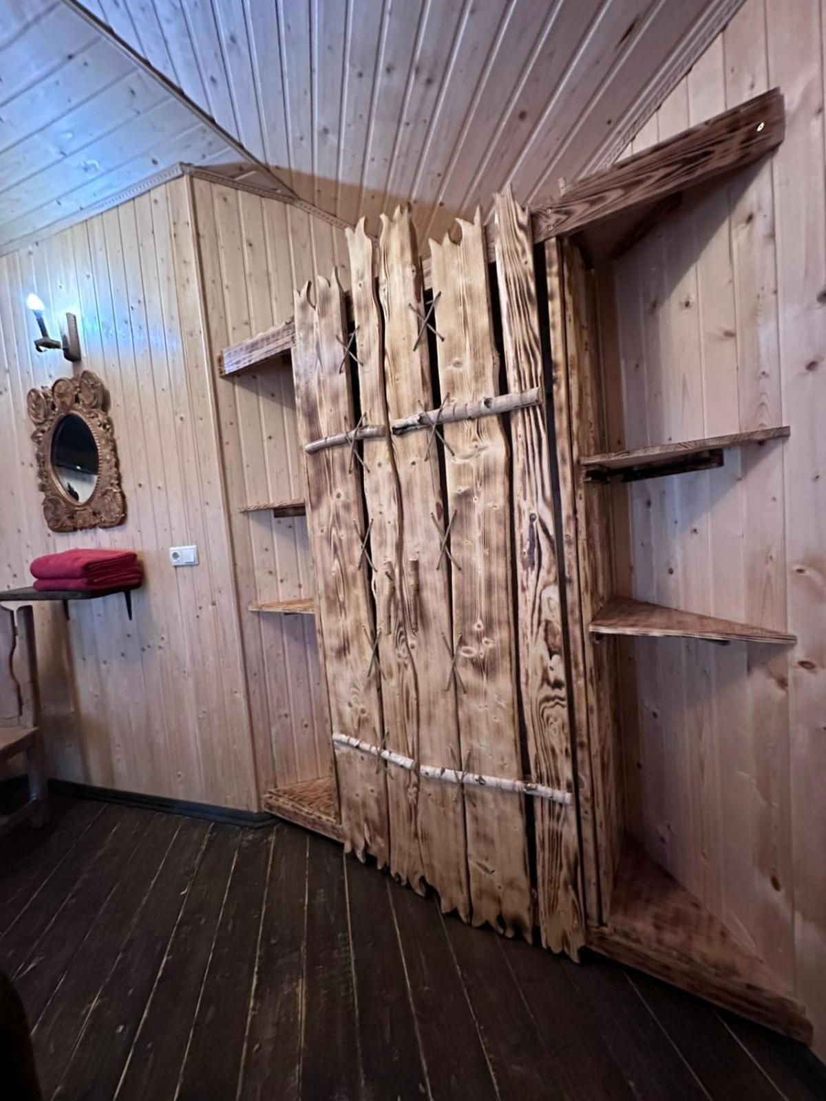 Котедж Садиба Предків Bukovel Exterior foto