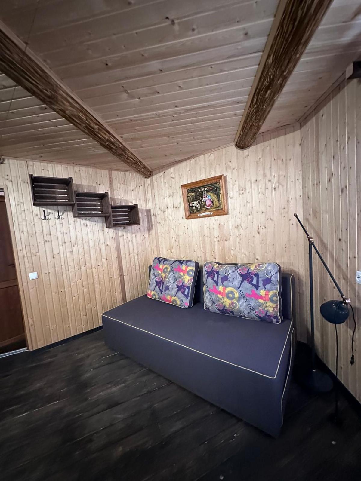Котедж Садиба Предків Bukovel Exterior foto