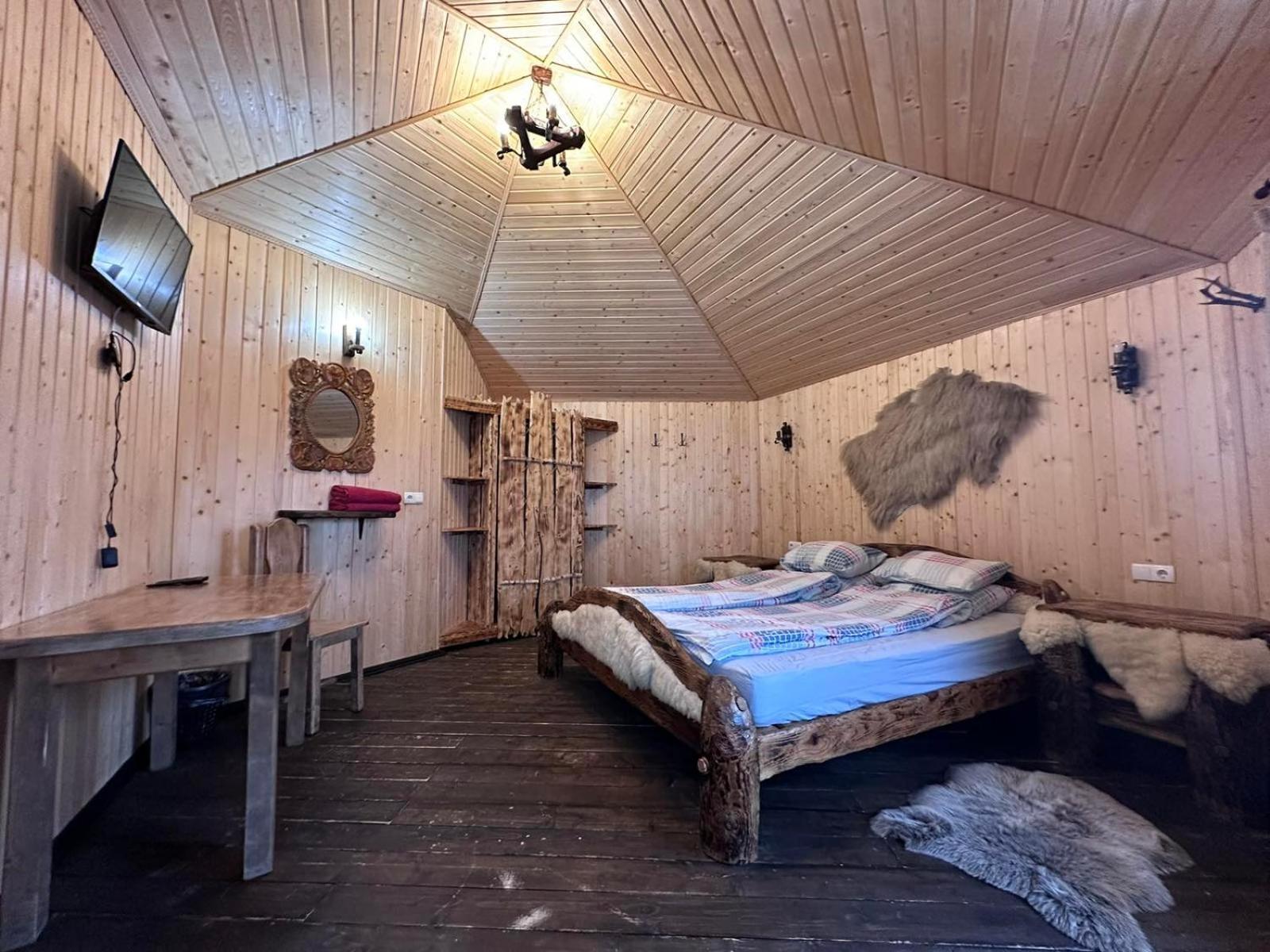 Котедж Садиба Предків Bukovel Exterior foto
