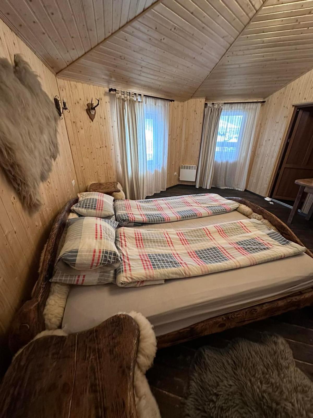 Котедж Садиба Предків Bukovel Exterior foto