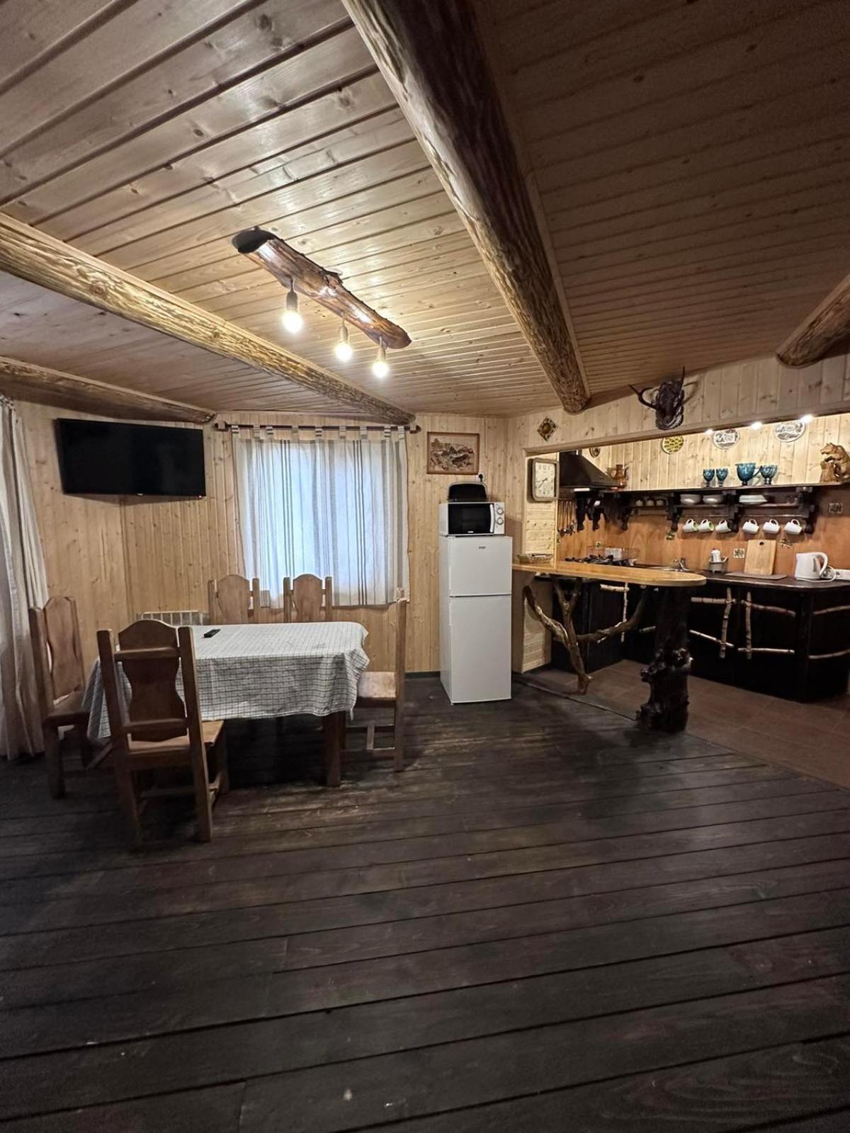 Котедж Садиба Предків Bukovel Exterior foto