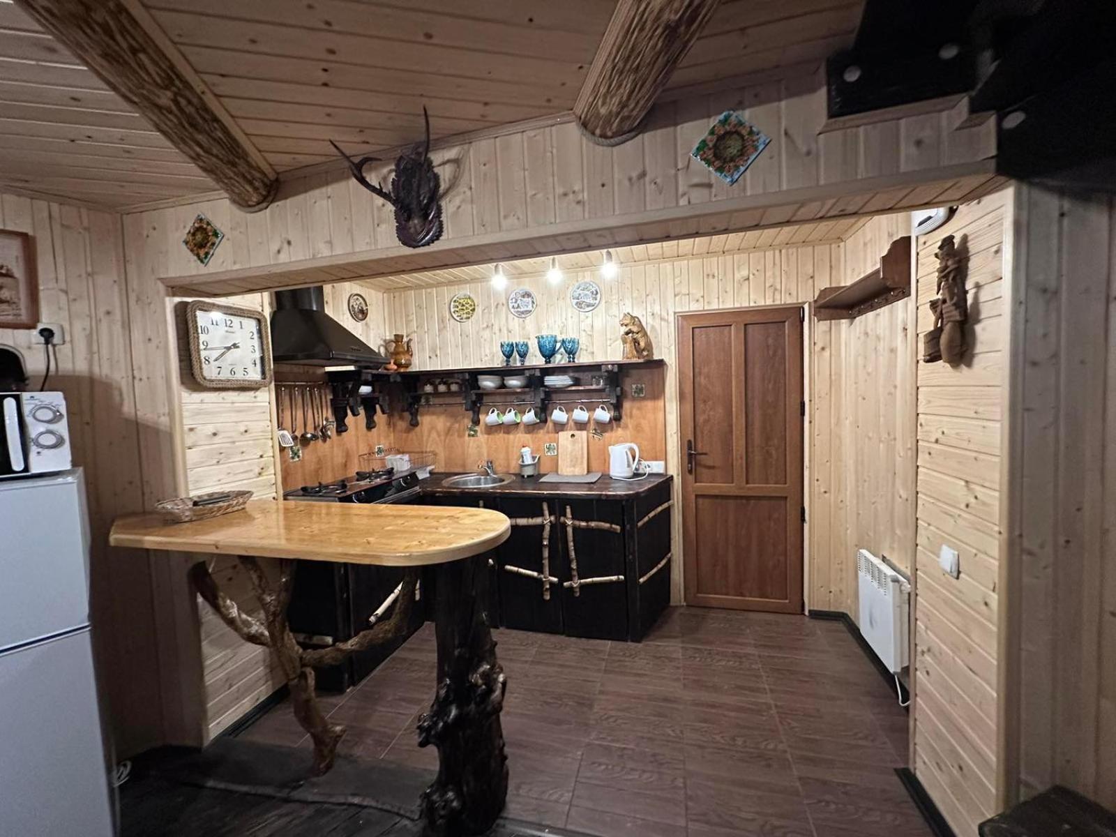 Котедж Садиба Предків Bukovel Exterior foto
