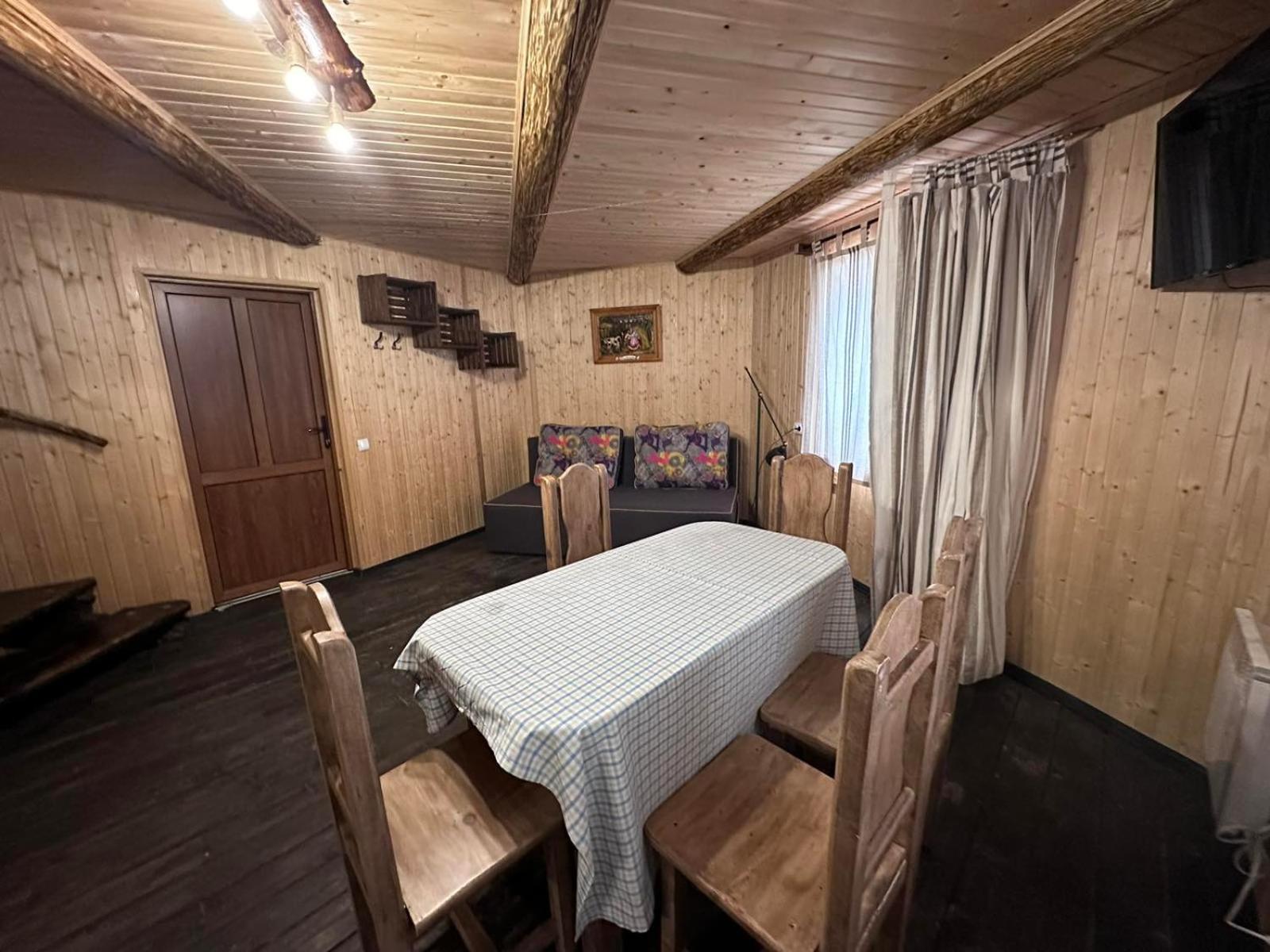 Котедж Садиба Предків Bukovel Exterior foto