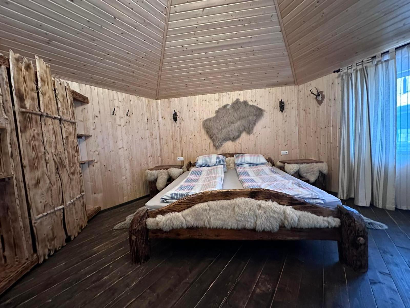 Котедж Садиба Предків Bukovel Exterior foto