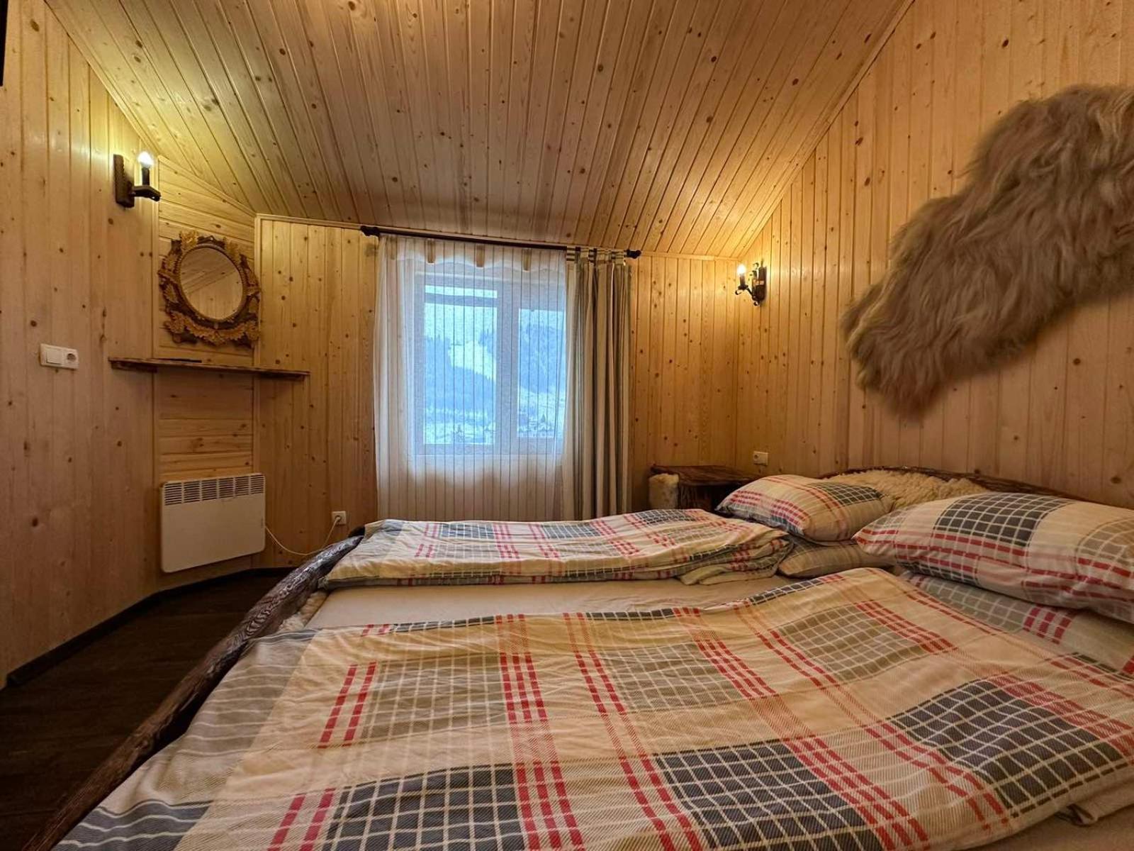 Котедж Садиба Предків Bukovel Exterior foto