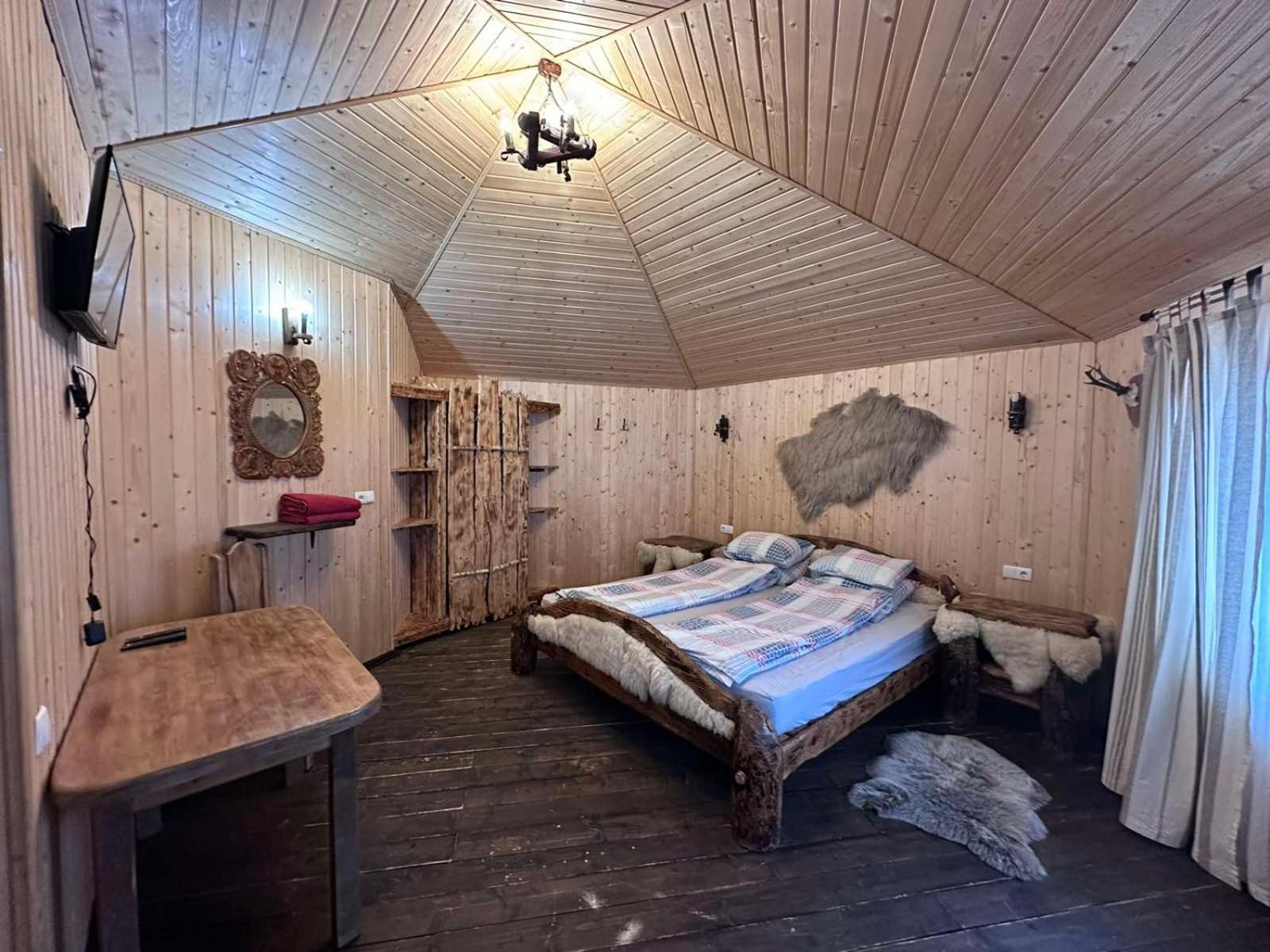 Котедж Садиба Предків Bukovel Exterior foto