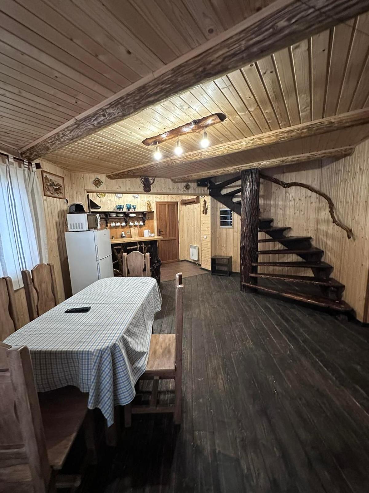 Котедж Садиба Предків Bukovel Exterior foto