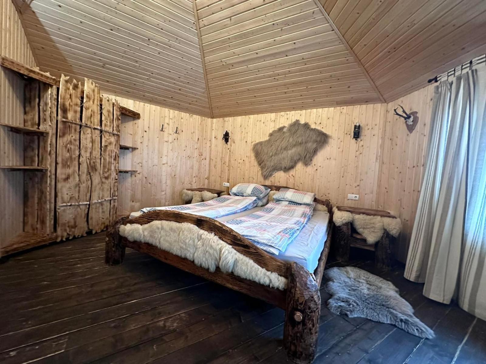 Котедж Садиба Предків Bukovel Exterior foto