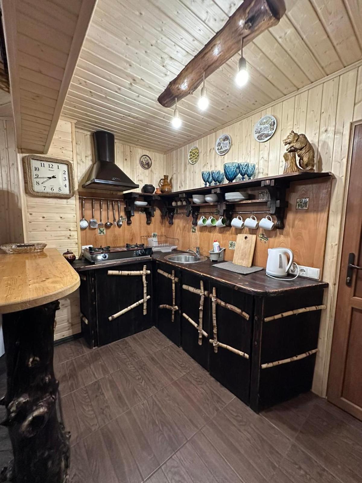 Котедж Садиба Предків Bukovel Exterior foto