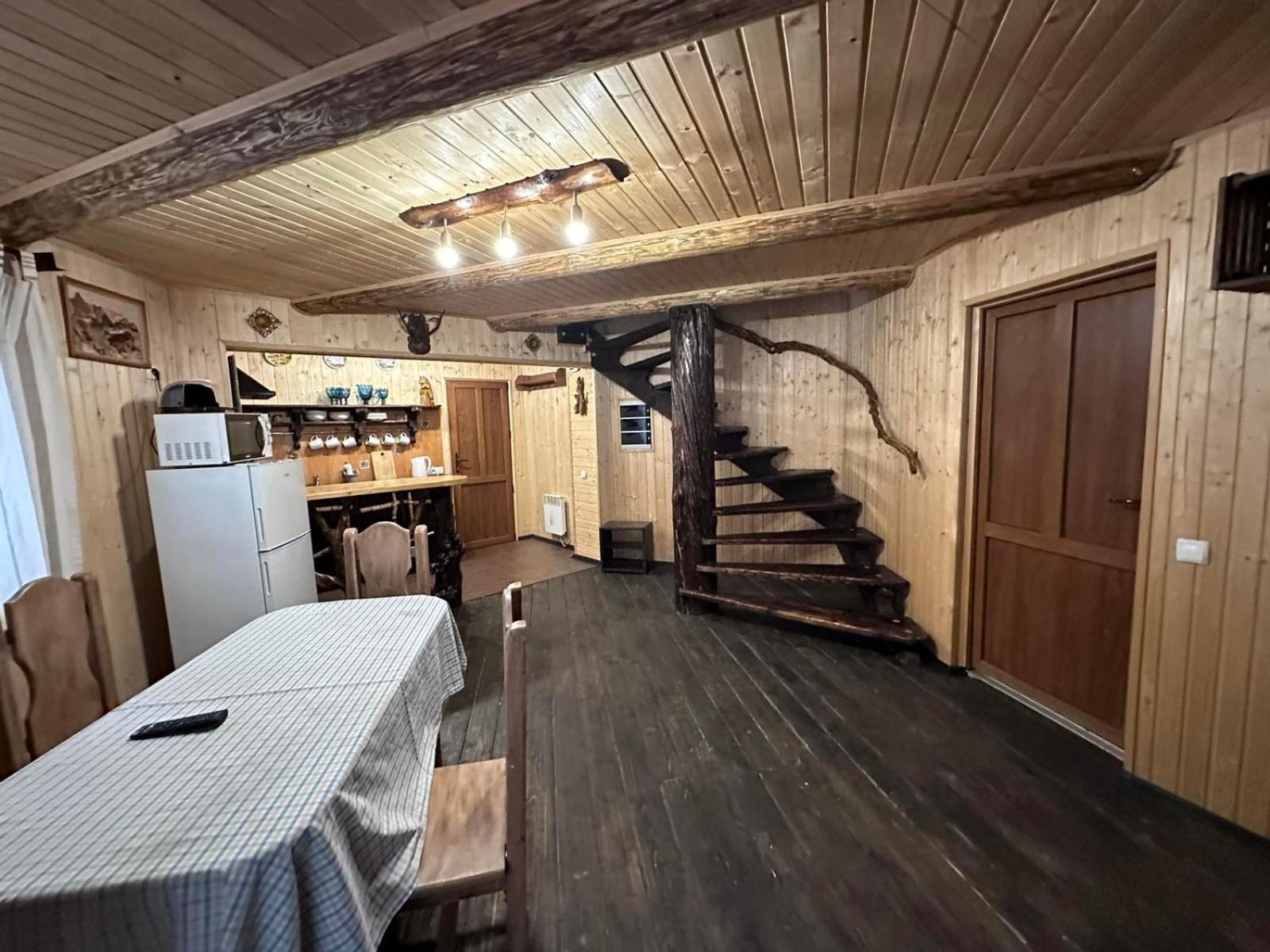 Котедж Садиба Предків Bukovel Exterior foto