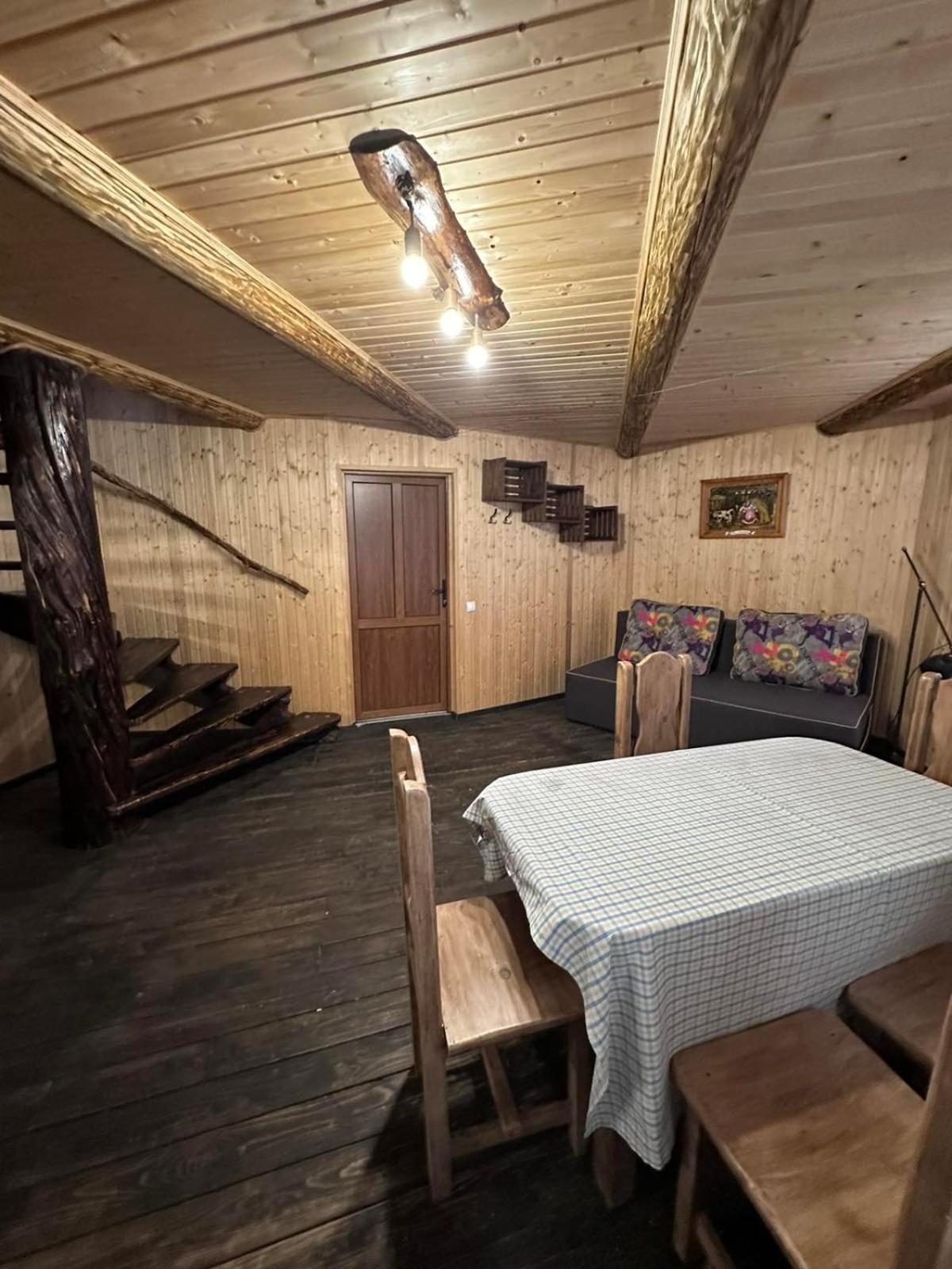 Котедж Садиба Предків Bukovel Exterior foto