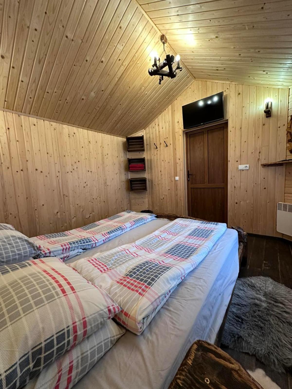 Котедж Садиба Предків Bukovel Exterior foto