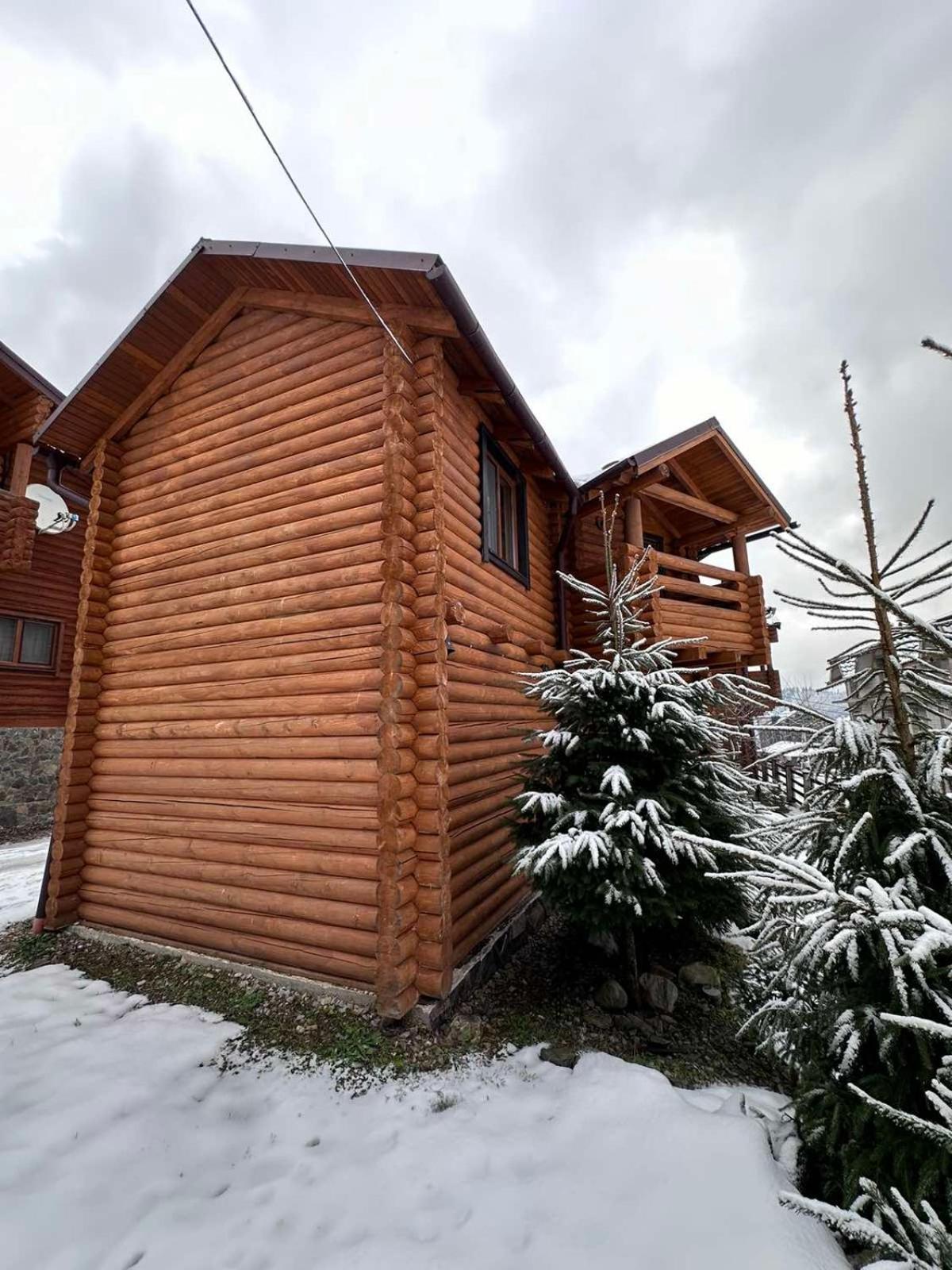 Котедж Садиба Предків Bukovel Exterior foto