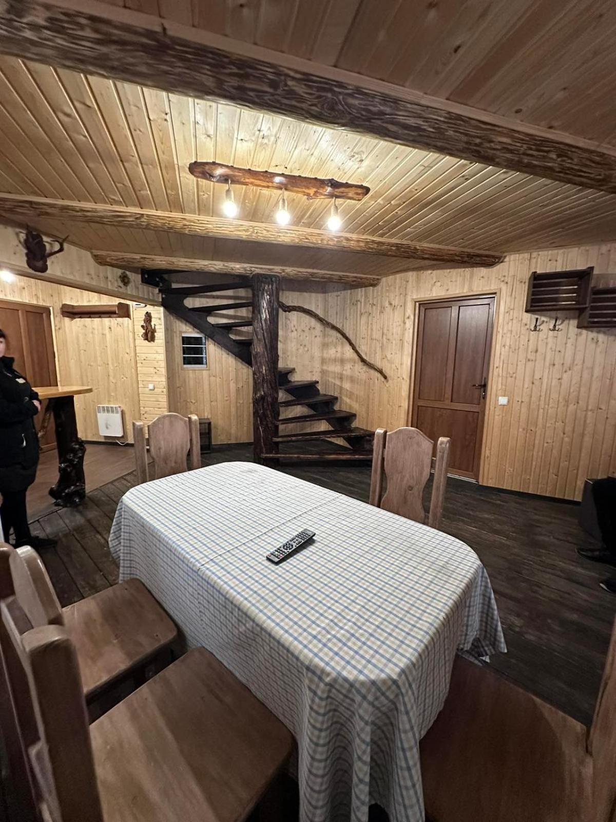 Котедж Садиба Предків Bukovel Exterior foto